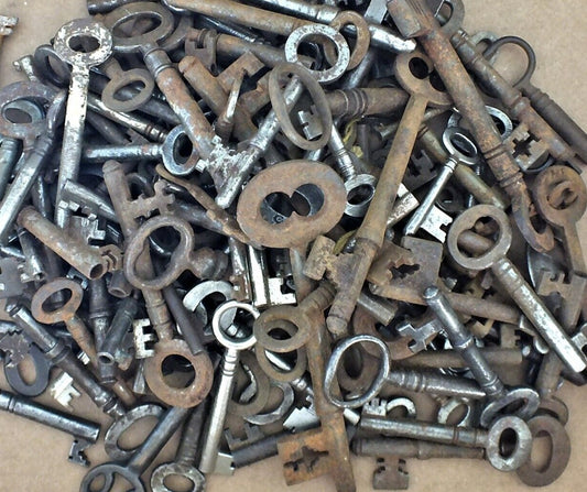 Hekate's Keys