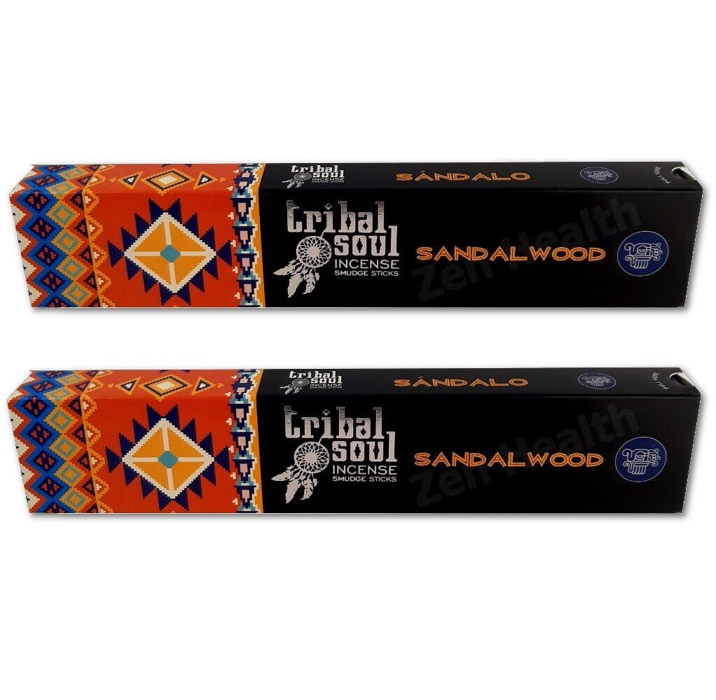 Tribal Soul Incense - Sandalwood