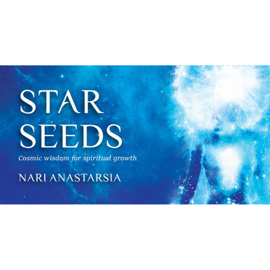 Star Seeds Mini Cards - Nari Anastarsia