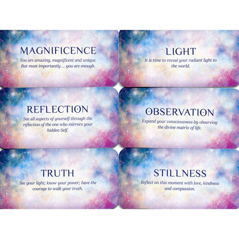 Star Seeds Mini Cards - Nari Anastarsia