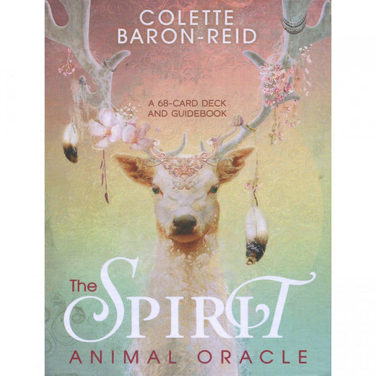 The Spirit Animal Oracle Deck