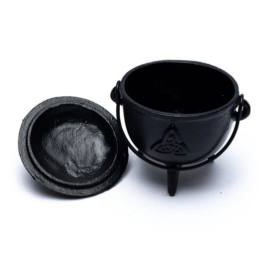 Large Triquetra Cauldron