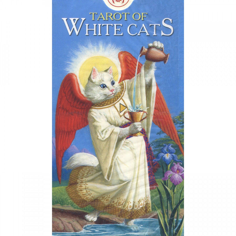 Tarot of White Cats